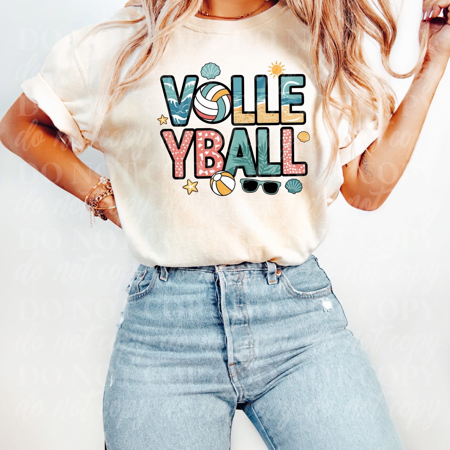 Summer Volleyball - Adult