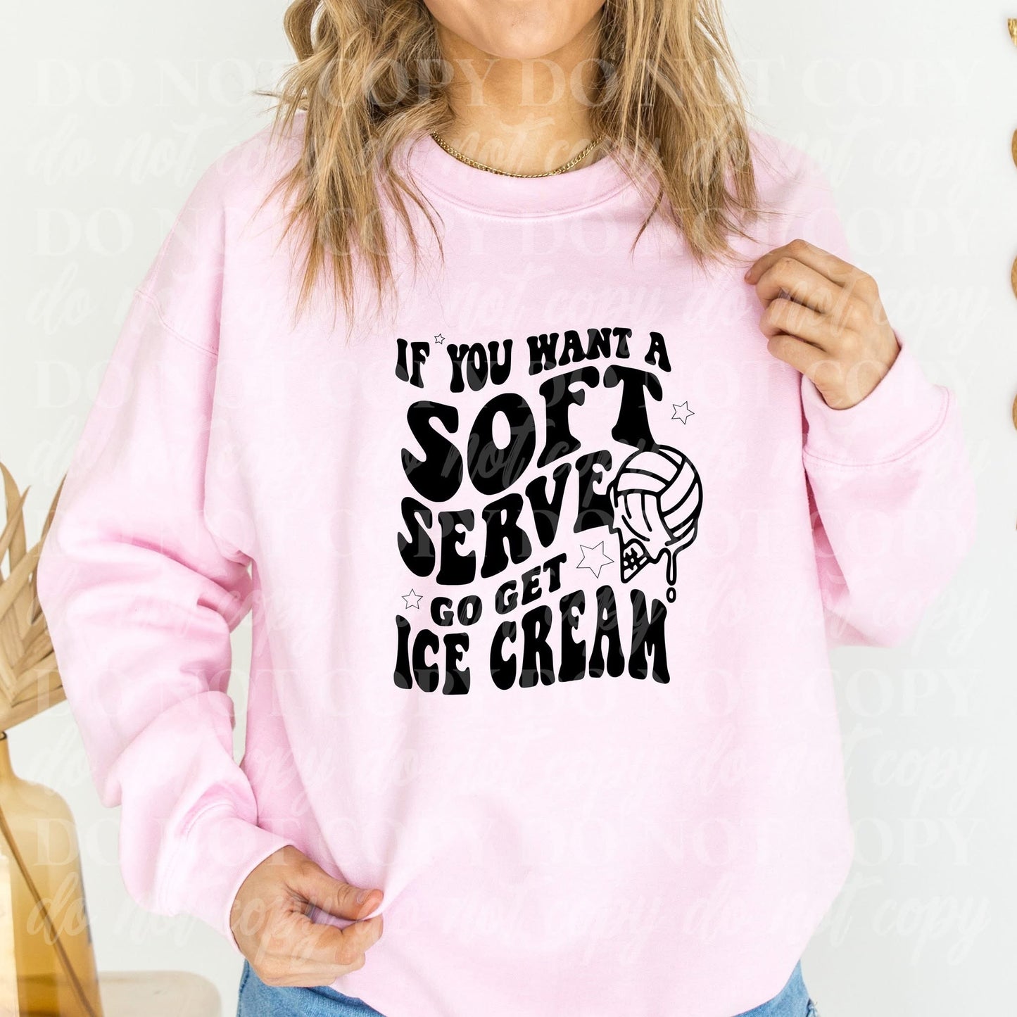 Soft Serve Volleyball - Adult