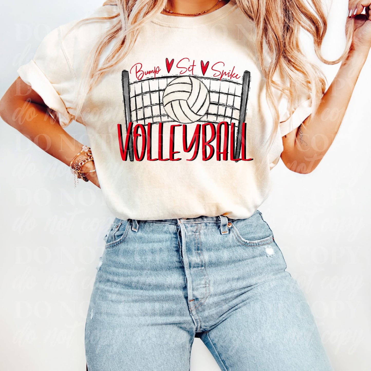 Bump Set Spike Volleyball -Adult