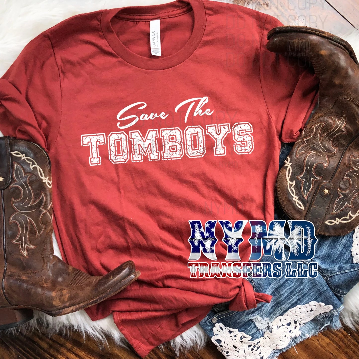 Save the Tomboys