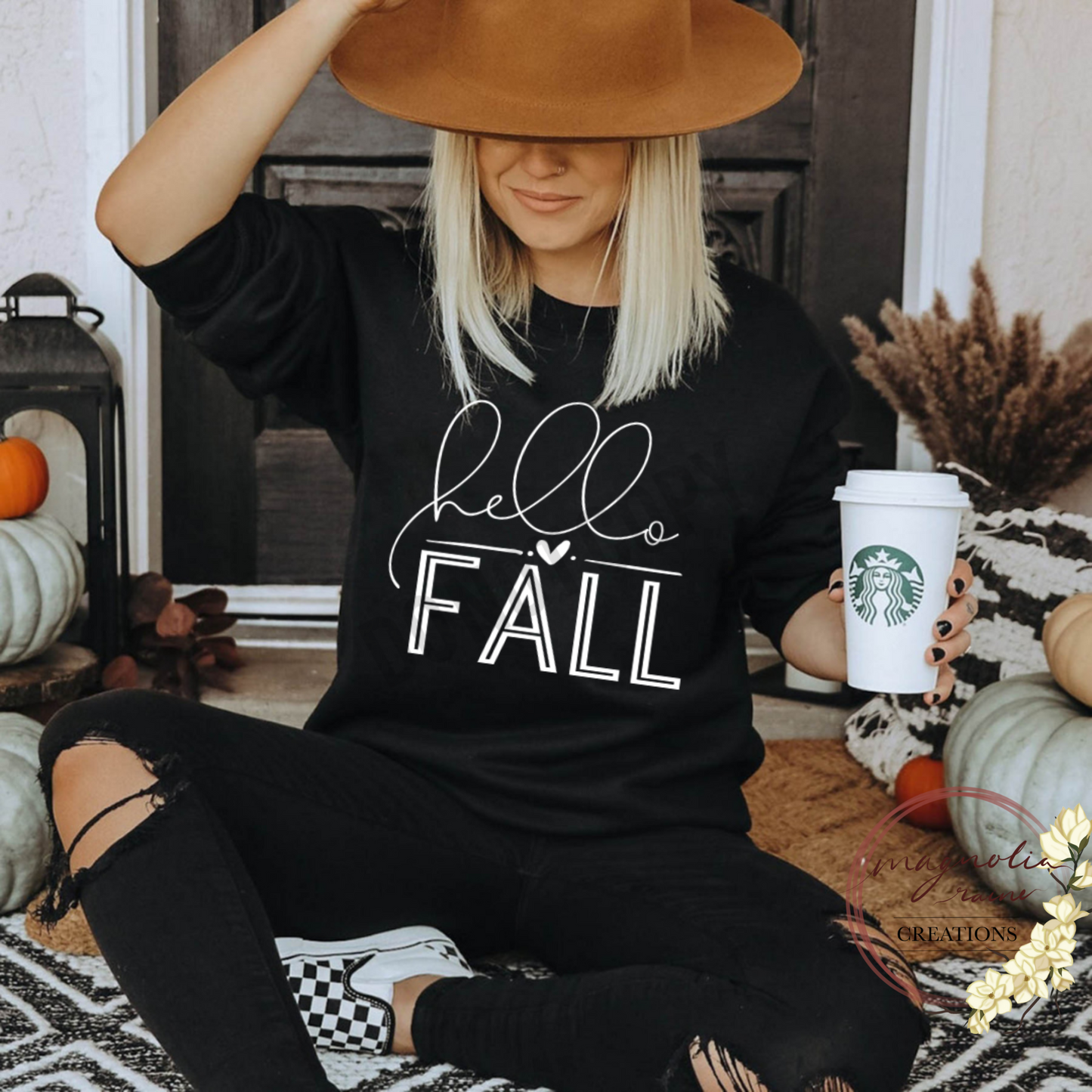 Hello Fall Heart