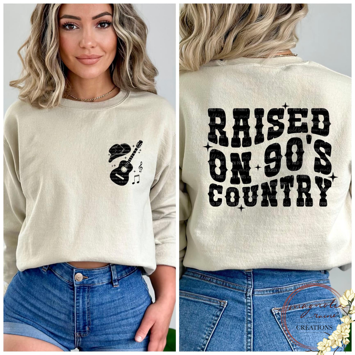 Raised on 90s Country