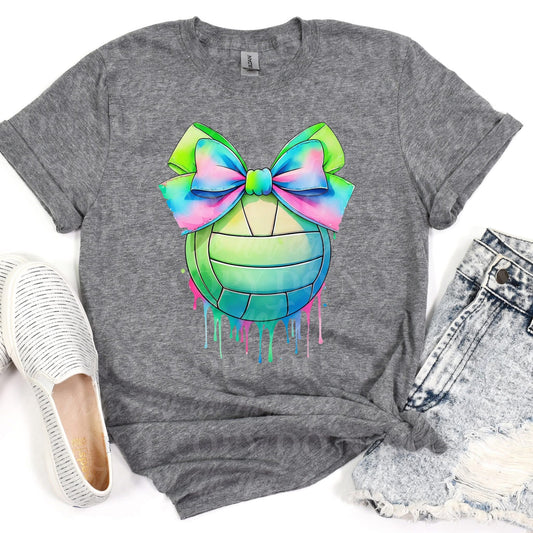 Tie-dye Volleyball - Adult