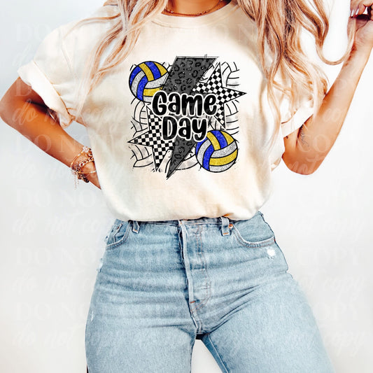 Volleyball Game Day - Adult