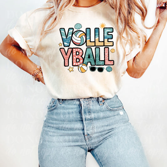 Summer Volleyball - Adult