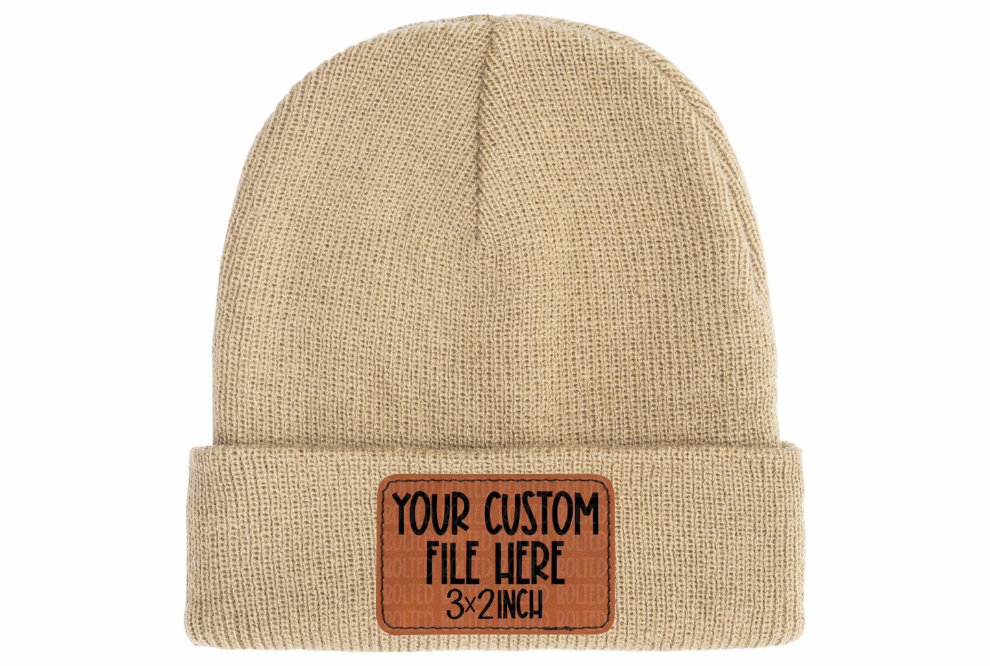 Custom Beanie