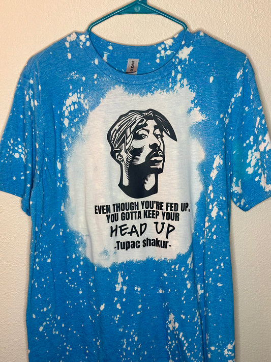 Size Large - Tupac