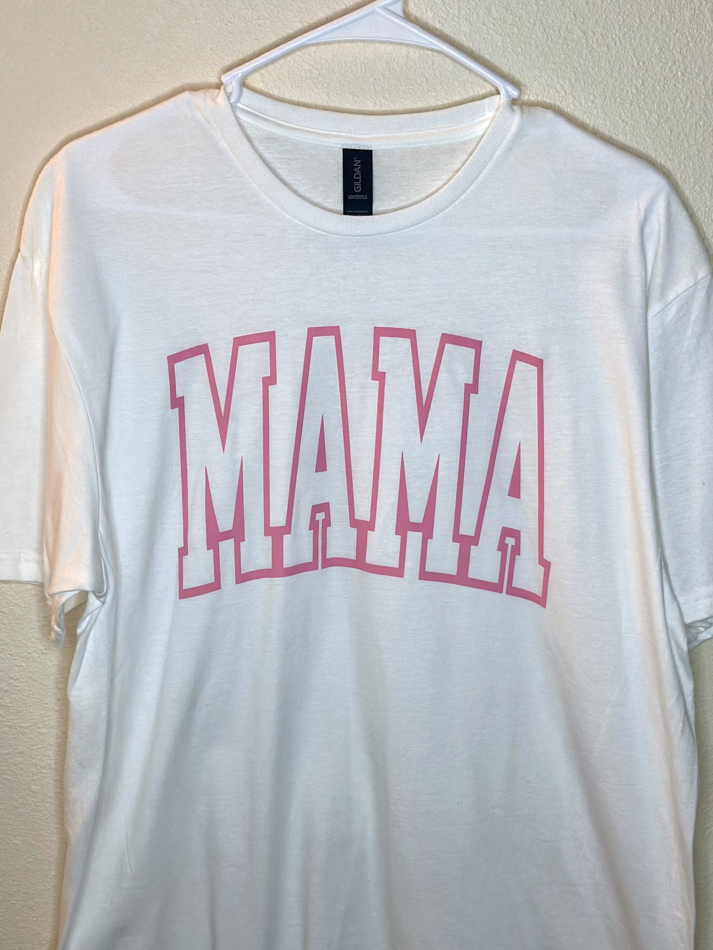 Size Large - MAMA