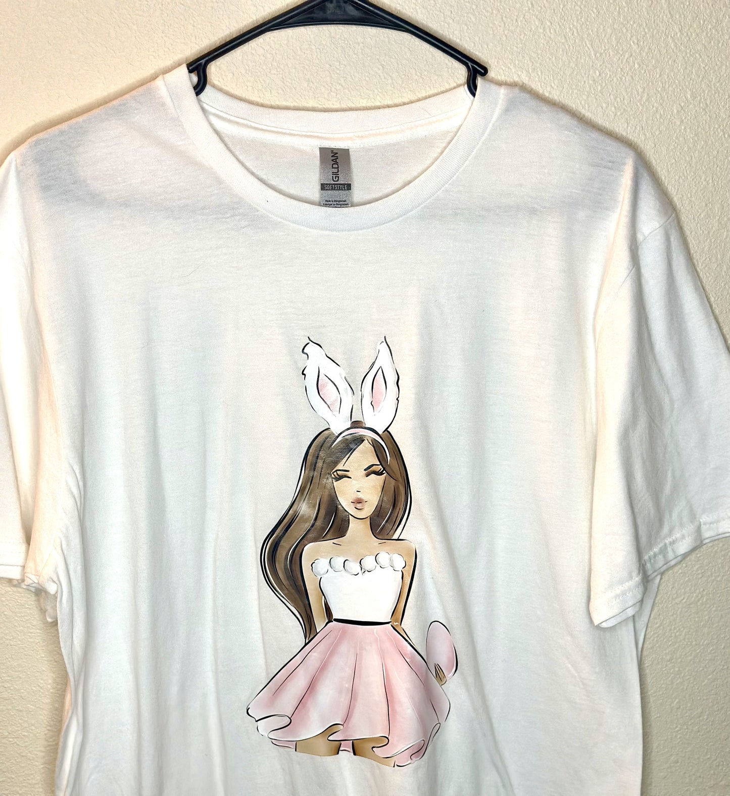 Size Large - Bunny Girl