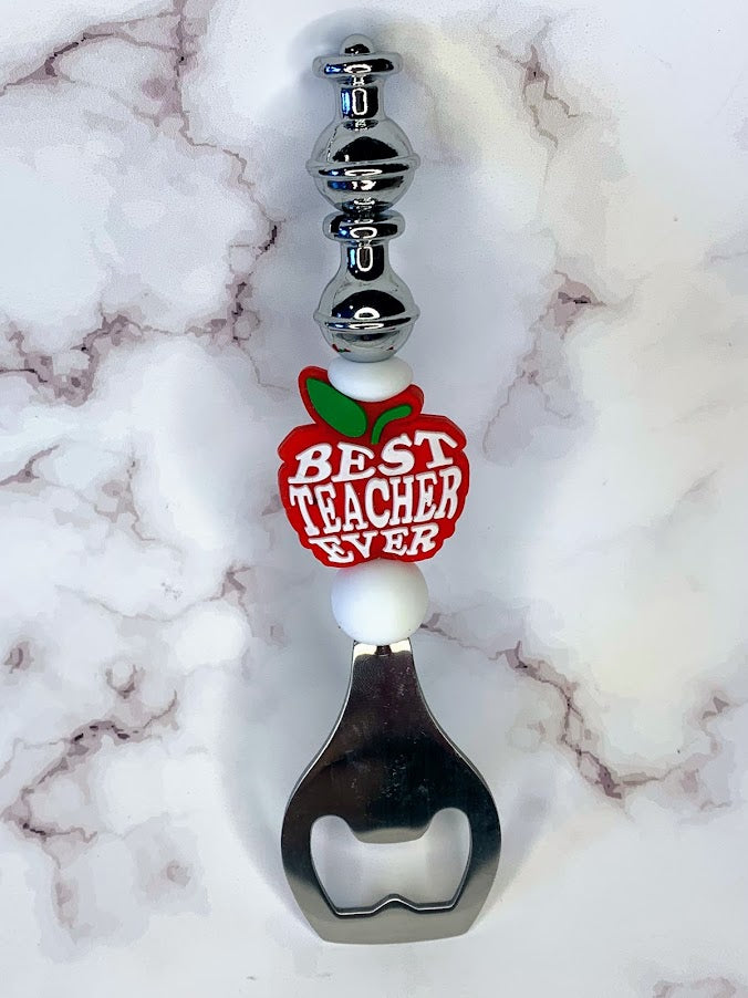 Teacher - Bottle Opener