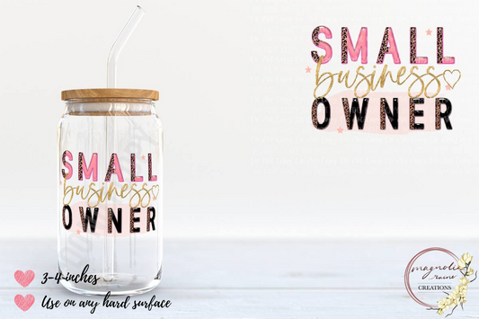 Small Biz Owner