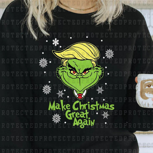 Make Christmas Great Again