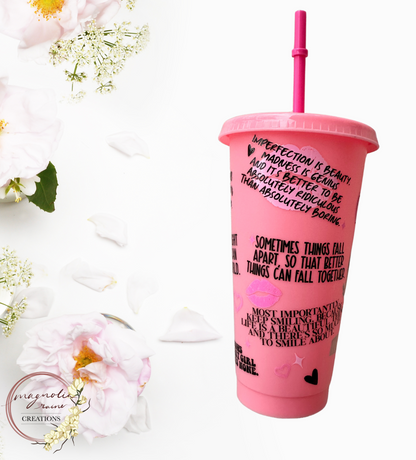 Girl Boss - 24oz Cup