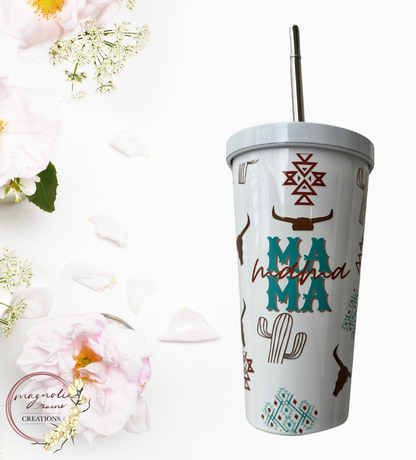 Western Mama -19 oz