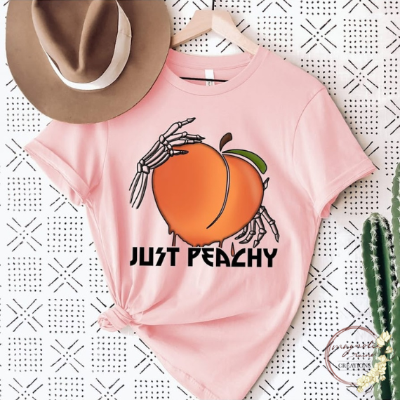 Just Peachy