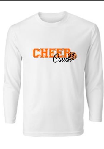 Cheer Coach