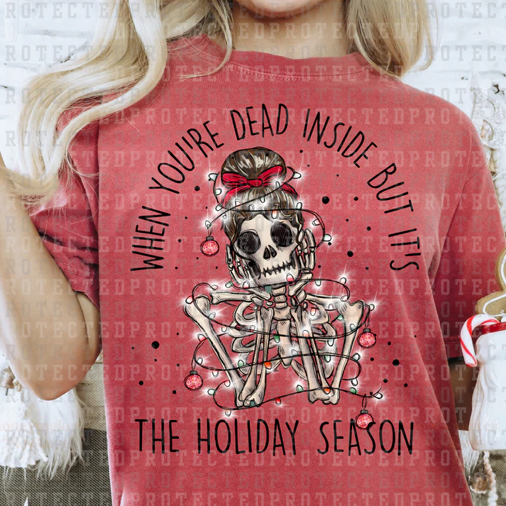 Dead Inside - Holiday Season