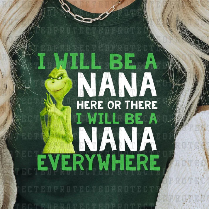 Nana Grinch