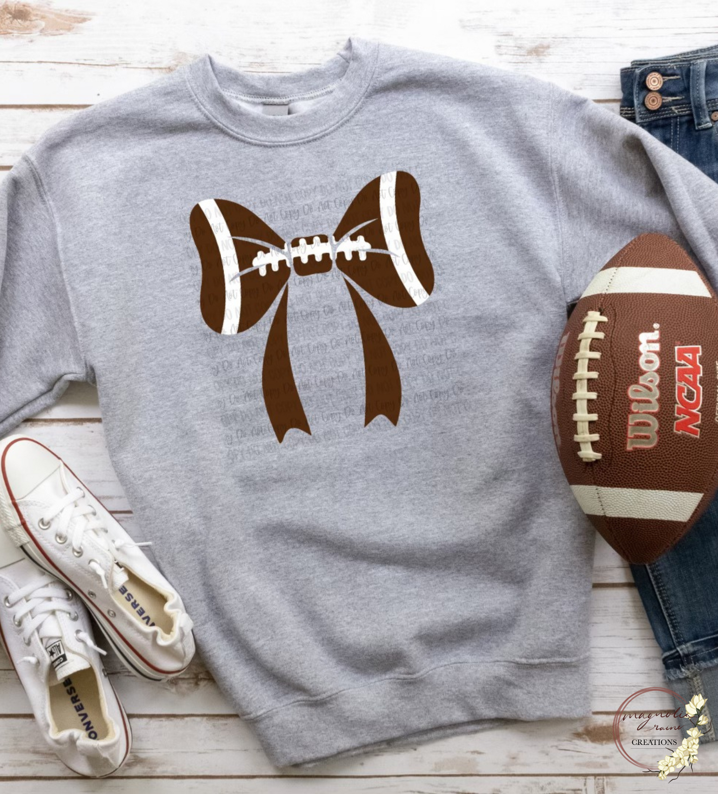 Football Bow