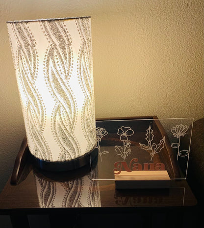 Mother's Day Flower Sign