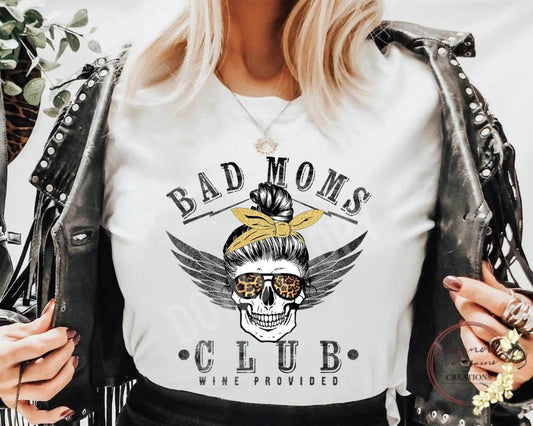 Bad Moms Club