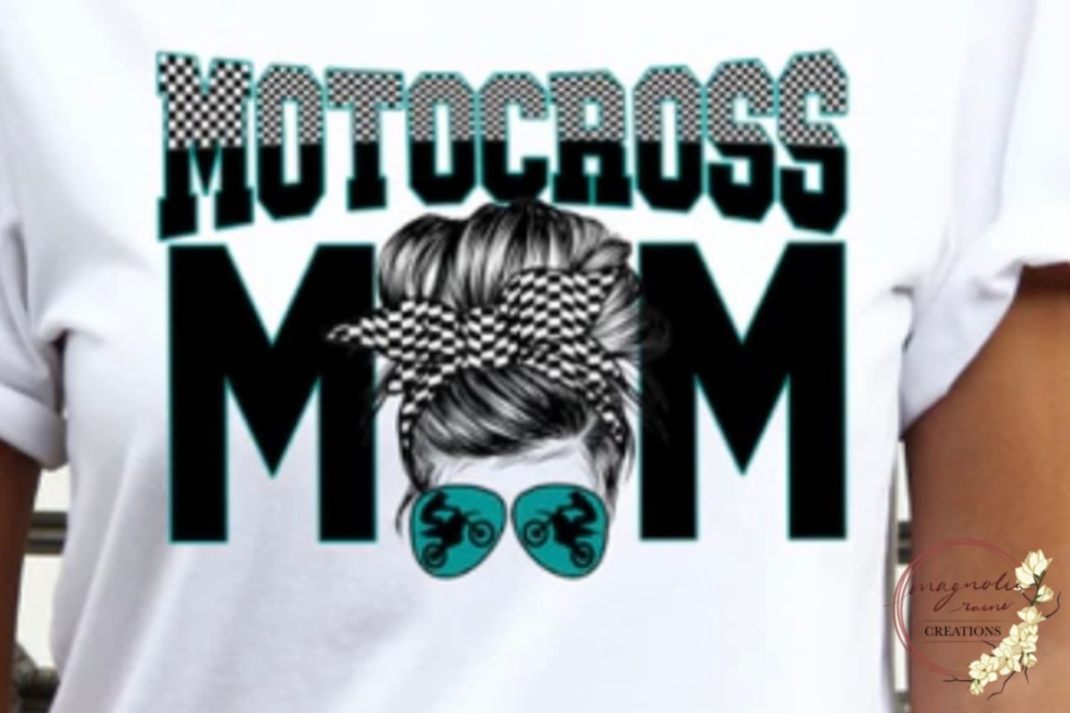 Motocross Mom