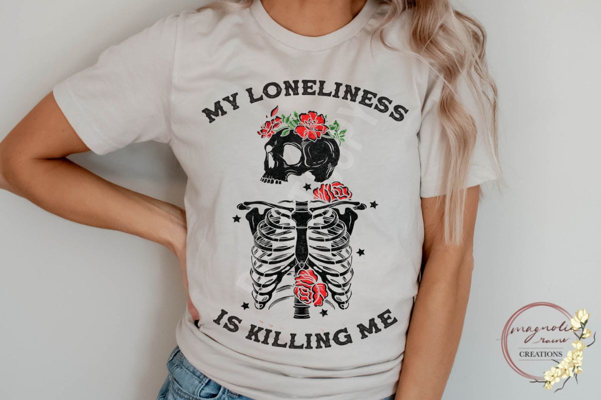 My Loneliness is Killing Me