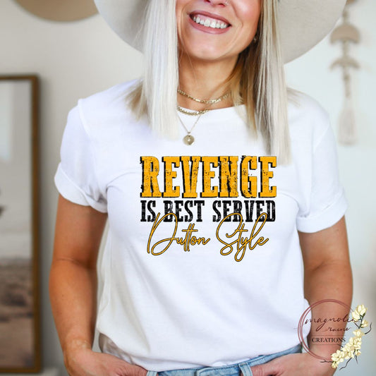 Yellowstone Revenge