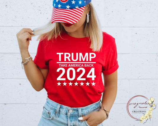 Take America Back 2024