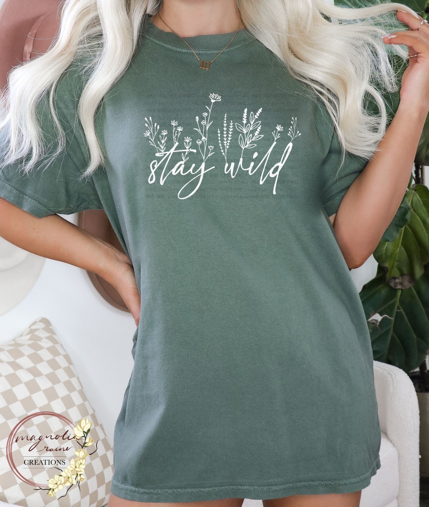 Stay Wild