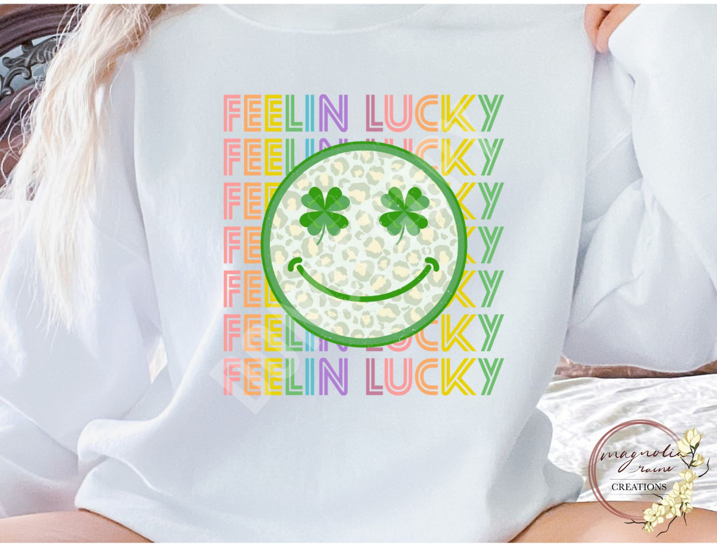 Feelin' Lucky -Glitter